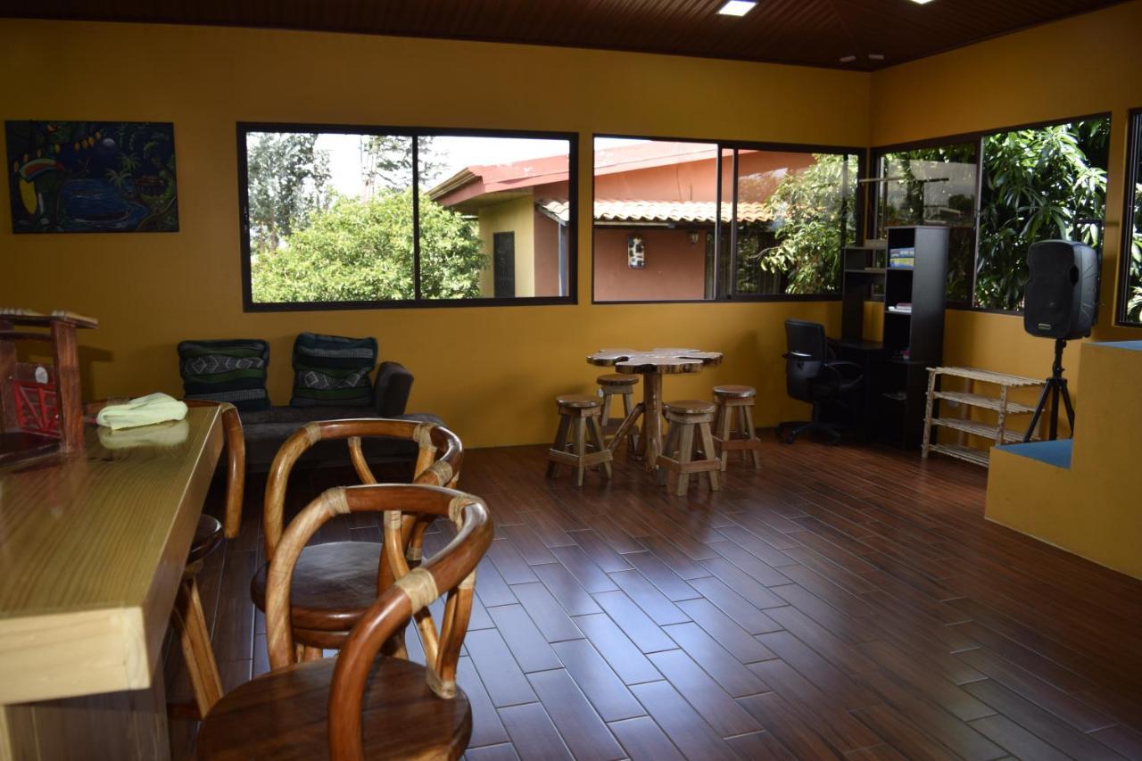 Casa Córa Heredia Exterior foto