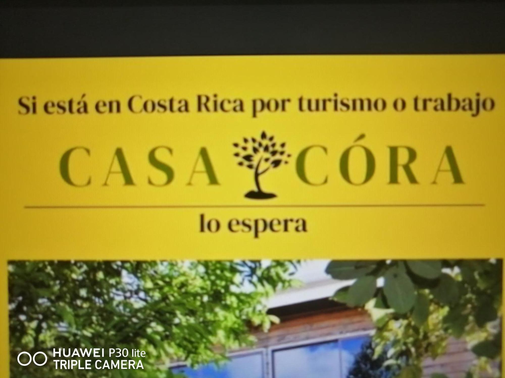 Casa Córa Heredia Exterior foto