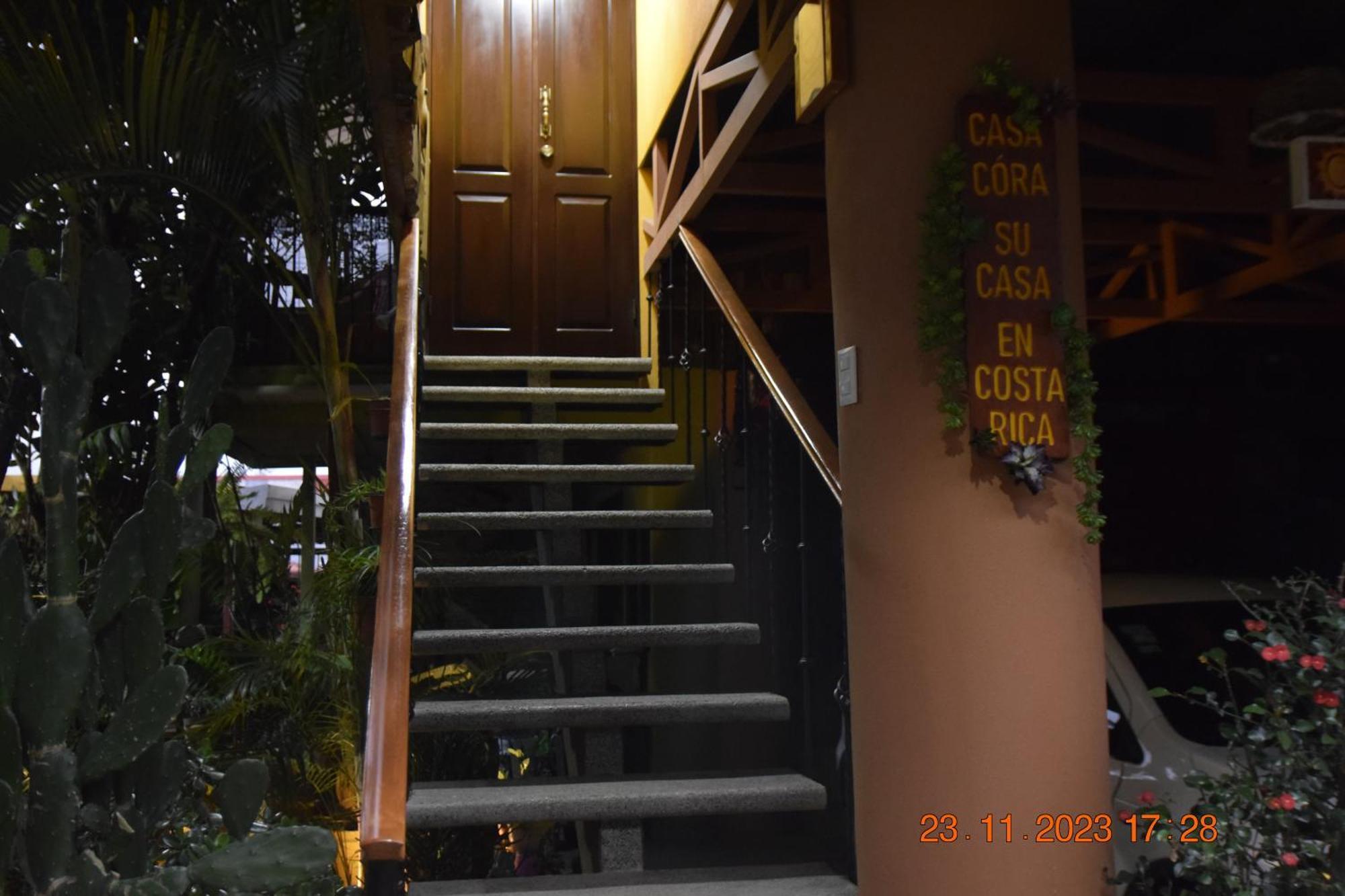 Casa Córa Heredia Exterior foto