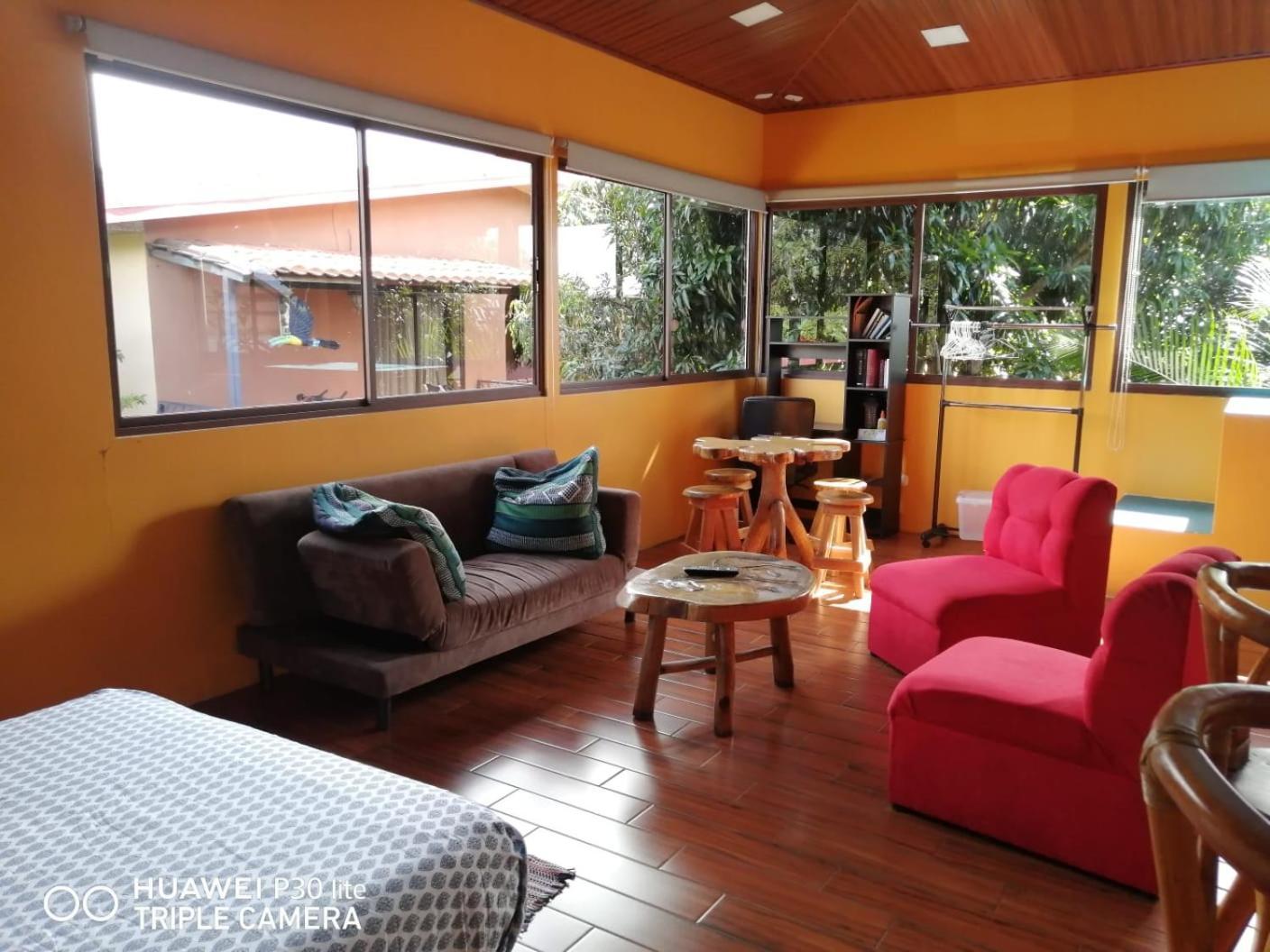 Casa Córa Heredia Exterior foto